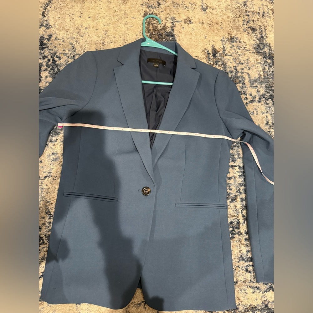 Ann Taylor blazer